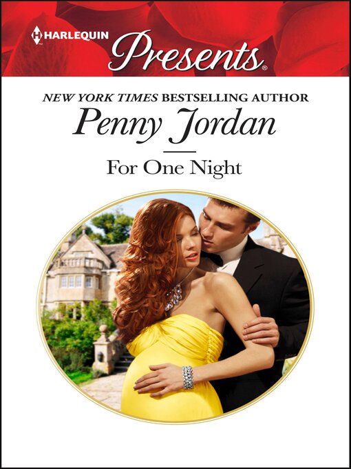 Title details for For One Night by Penny Jordan - Available